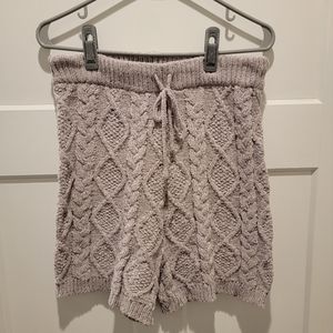 NWOT A Beautiful Soul (Altar'd State Plus Size) Soft PJ Shorts